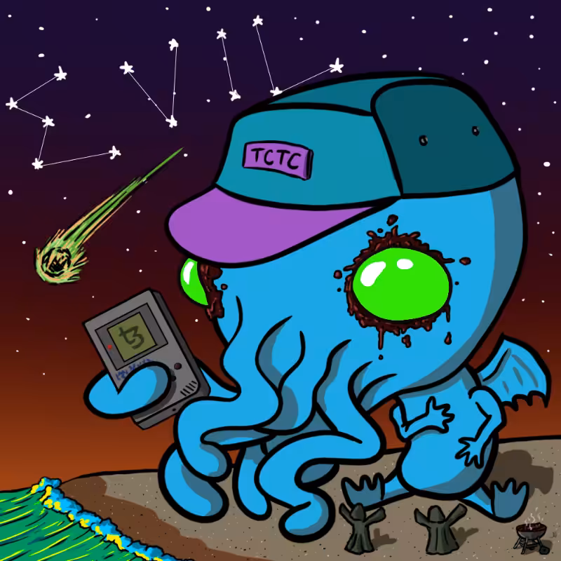 Chibi-thulhu #183