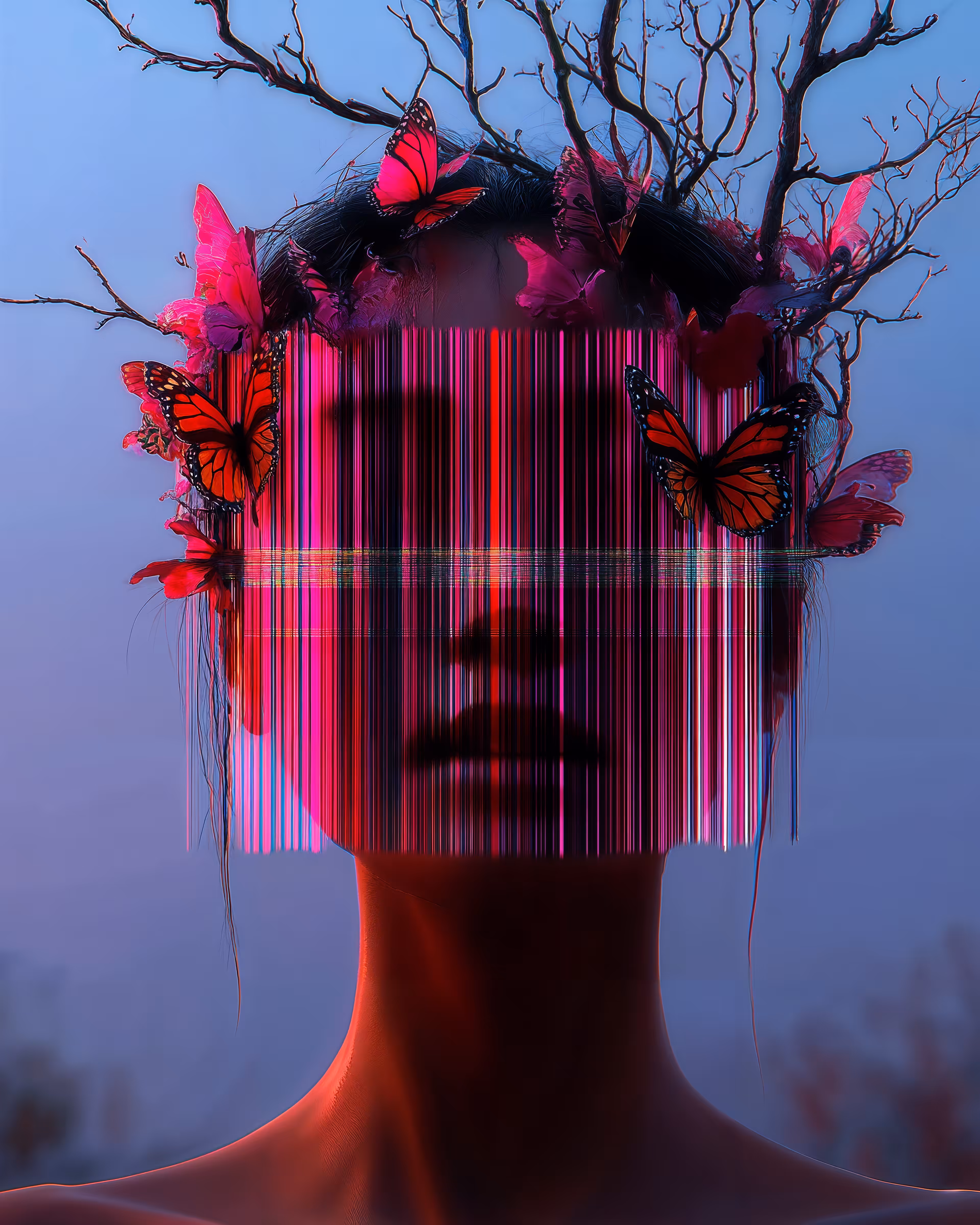 The Butterflies Know