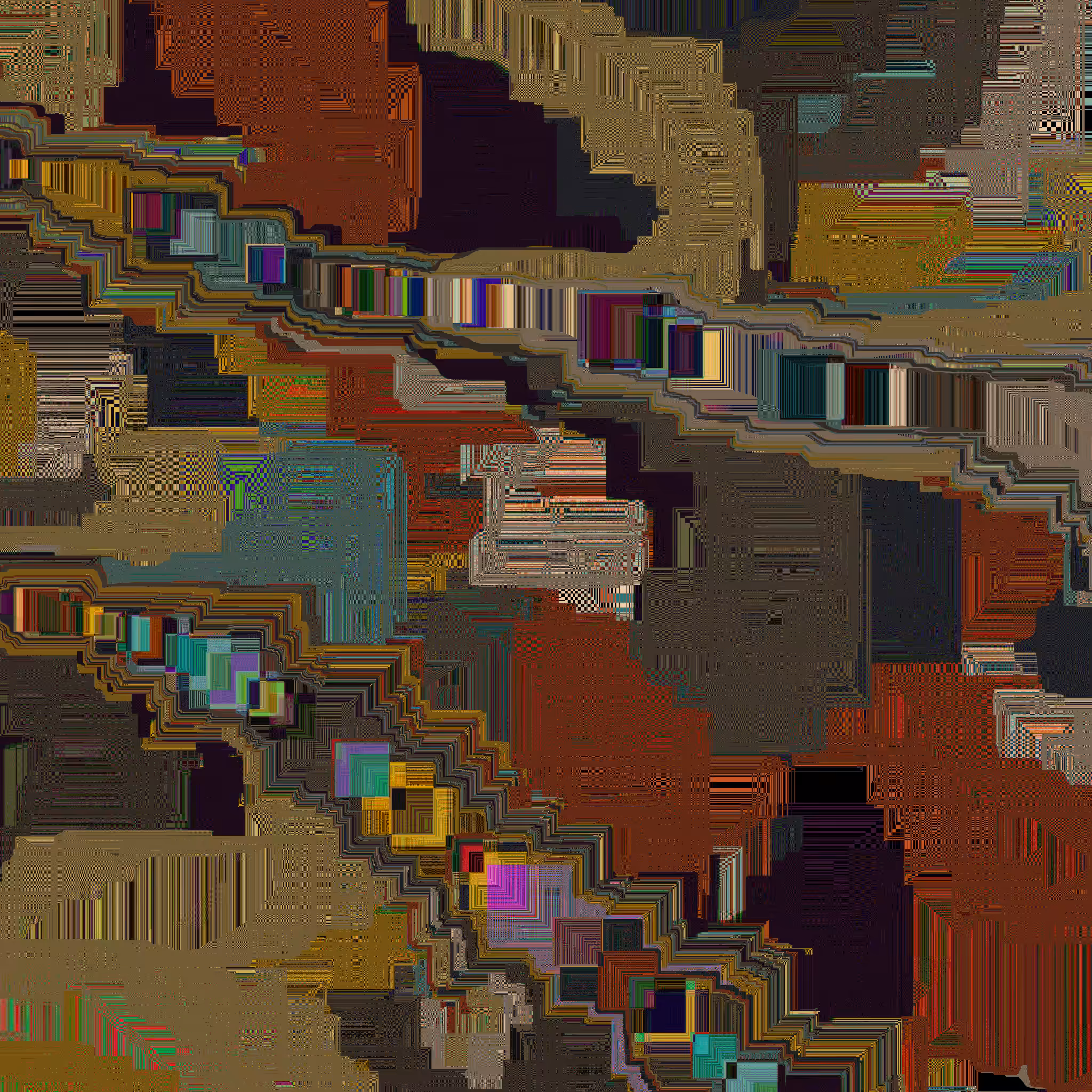G-Glitch #9