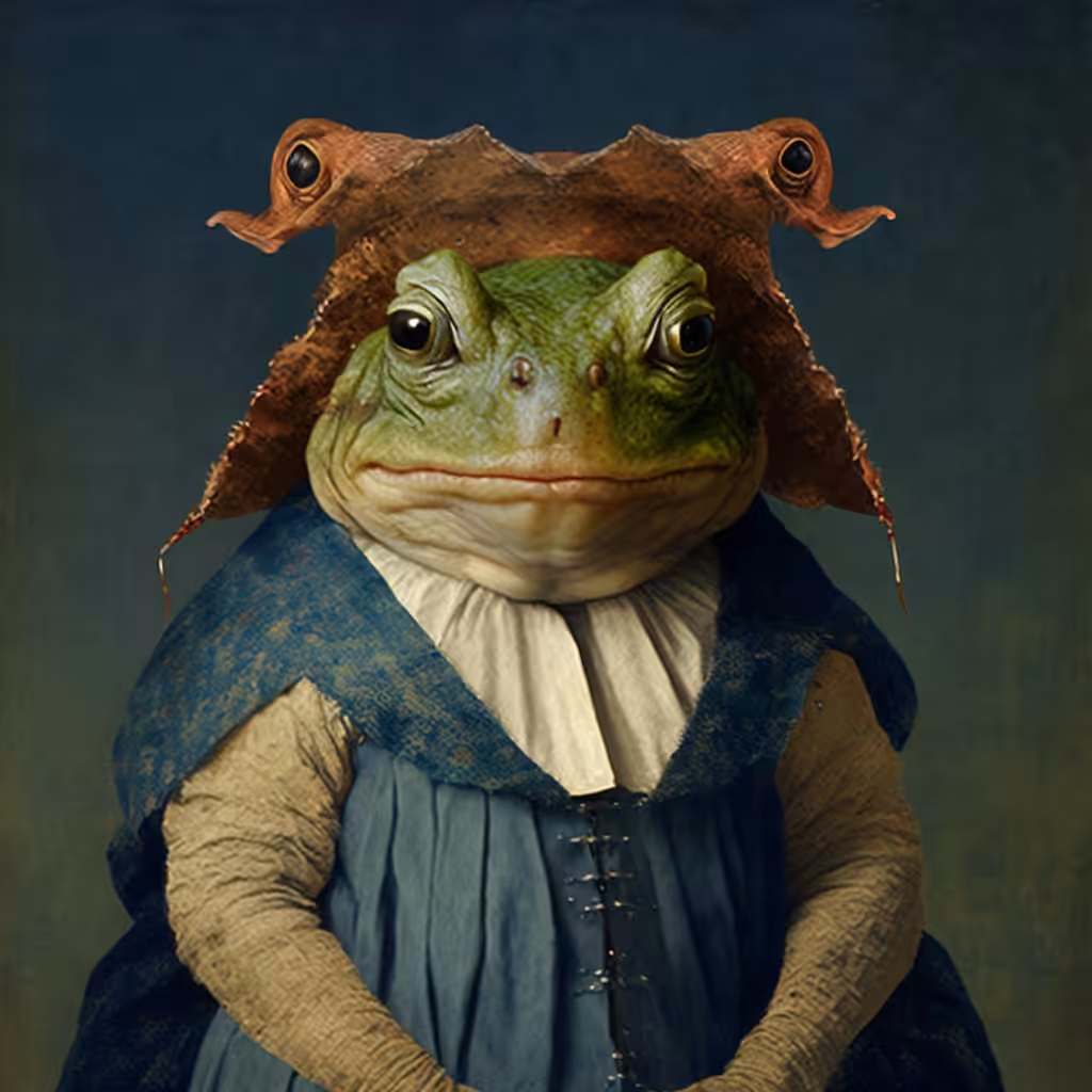 Amphibian #652