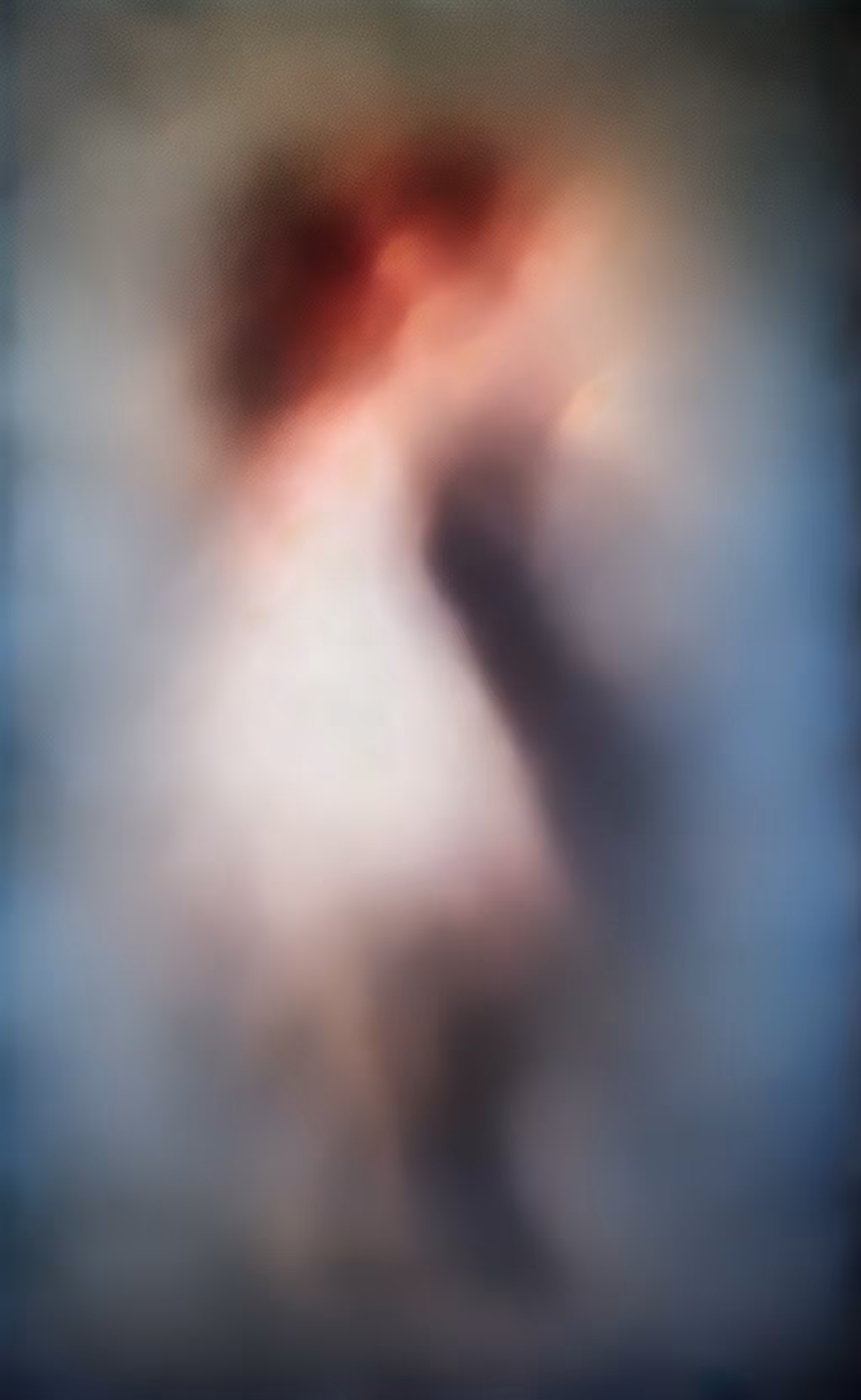Lovers Dancing Together