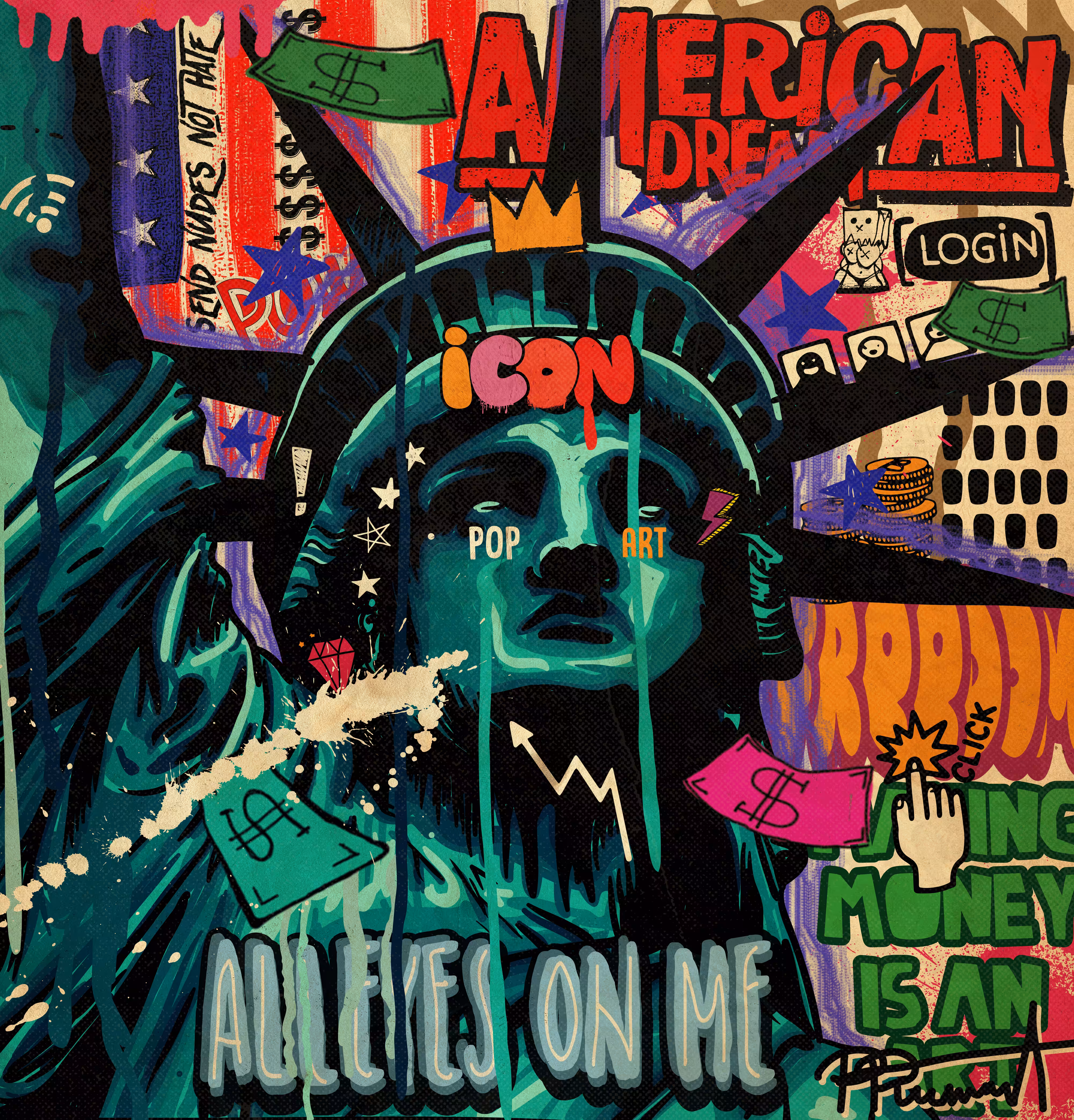 American Dream 1/1