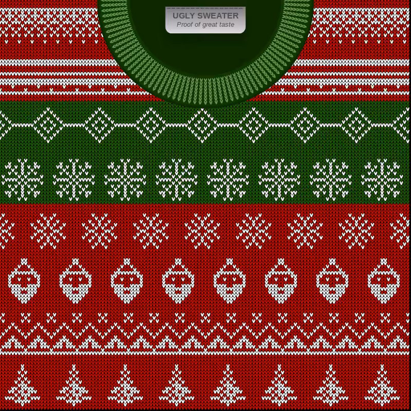 Ugly Sweaters #332