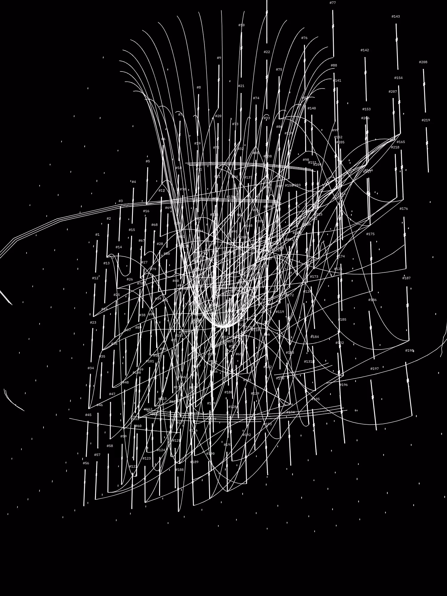 Symphony for n Metronomes #222