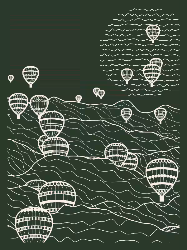 Cappadocia Dream #23