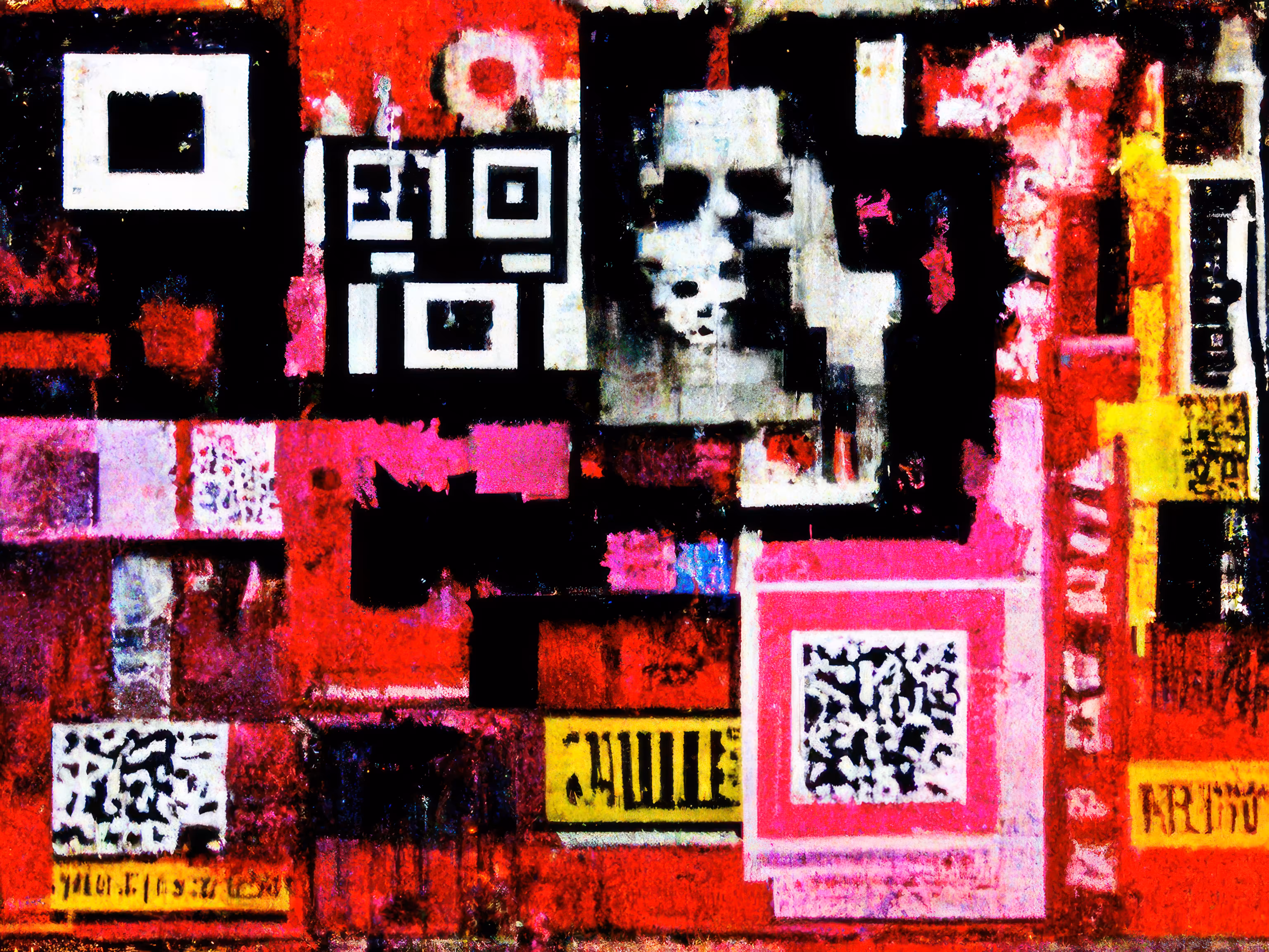 Q ART CODE 3