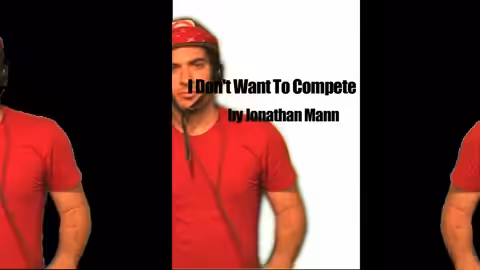 Song A Day: I Don't Want to Compete