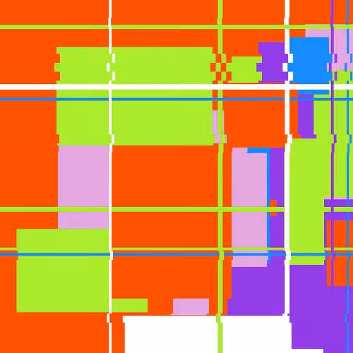 Chromatic Chaos #8875