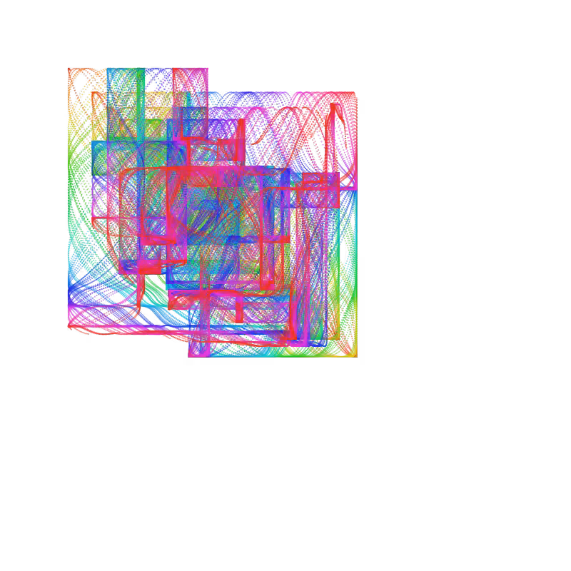 Rainbow Snake #41