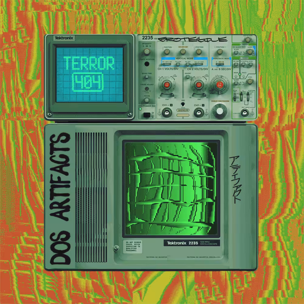 TERROR404 x DOS_artifacts #87