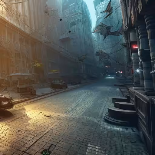 Lost Cities