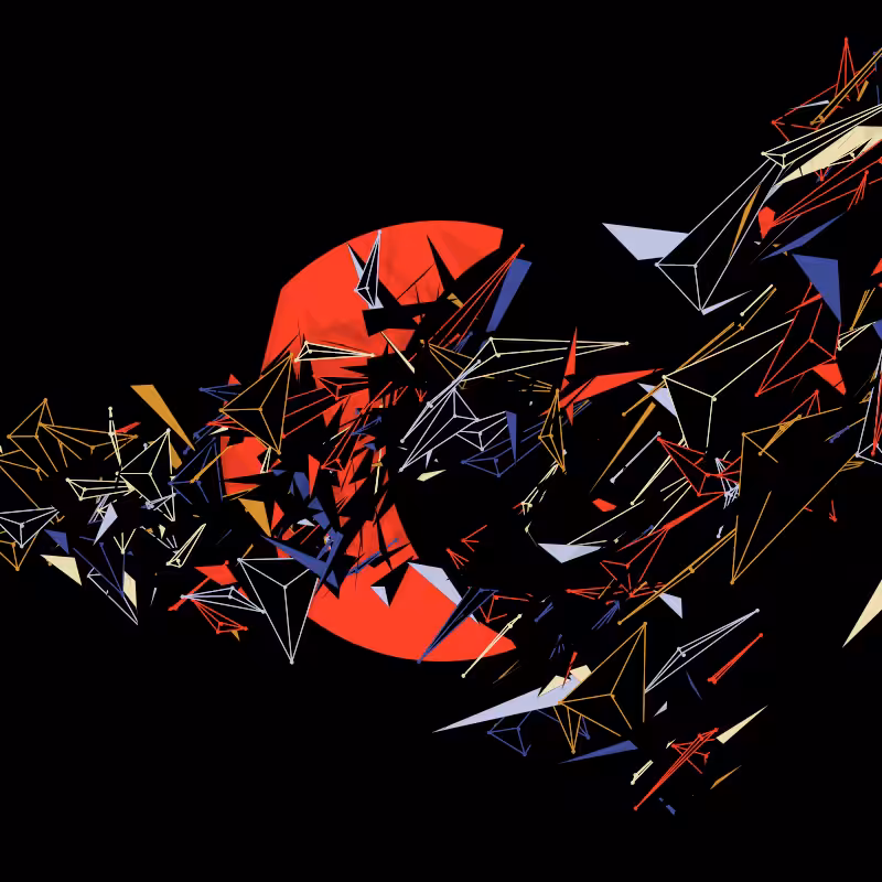 Machine 8: dark clouds #18