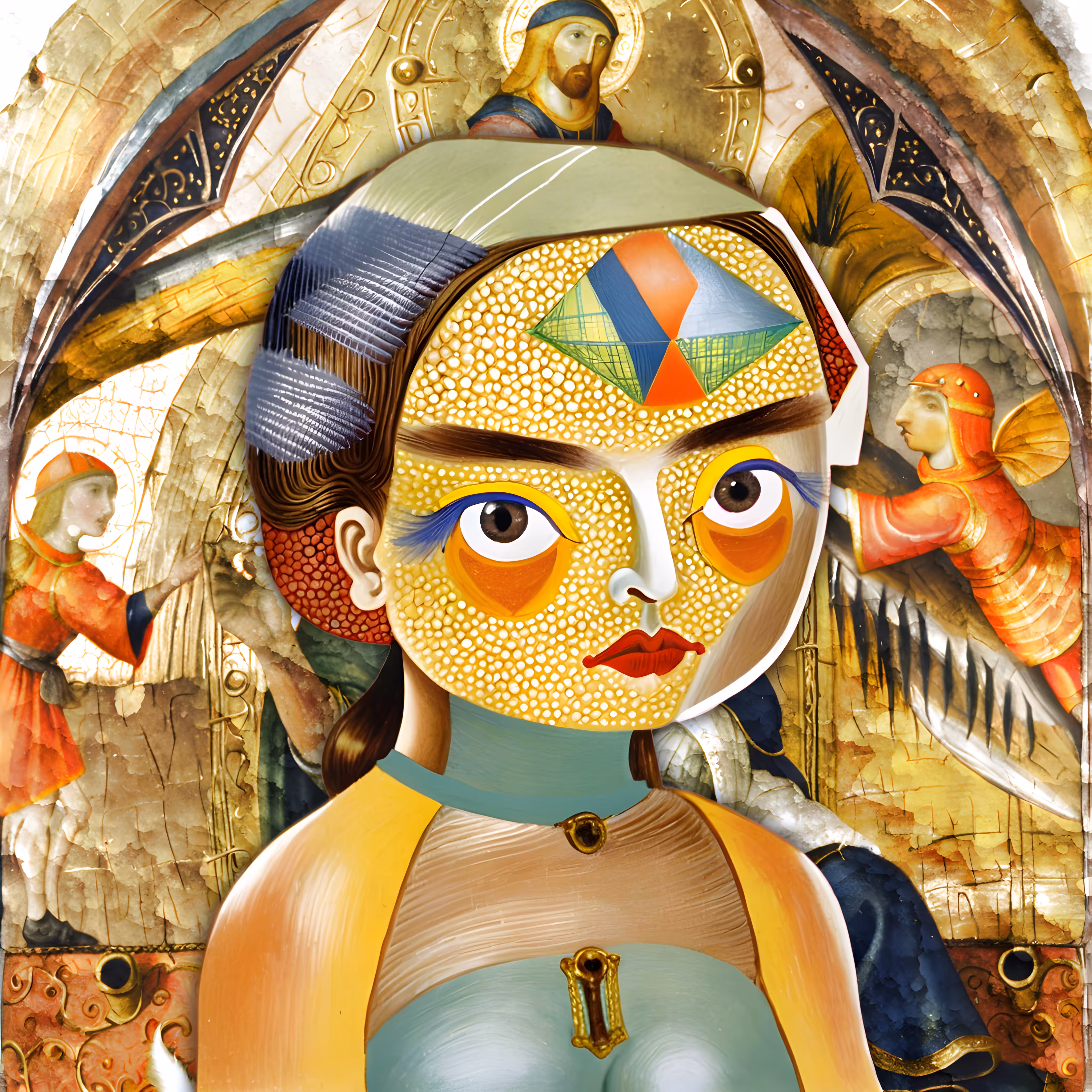 Art DeCC0s: Art DeCC0 #4024