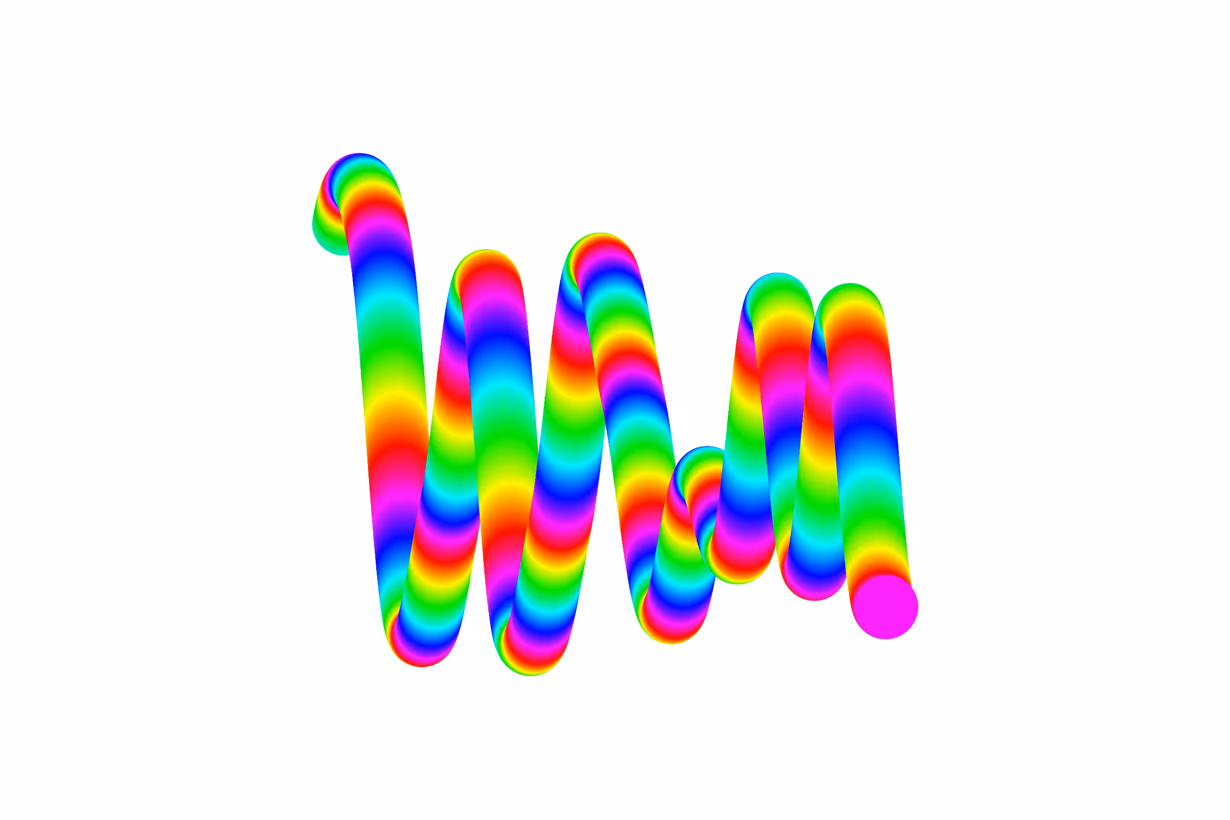 Chromie Squiggle #5767