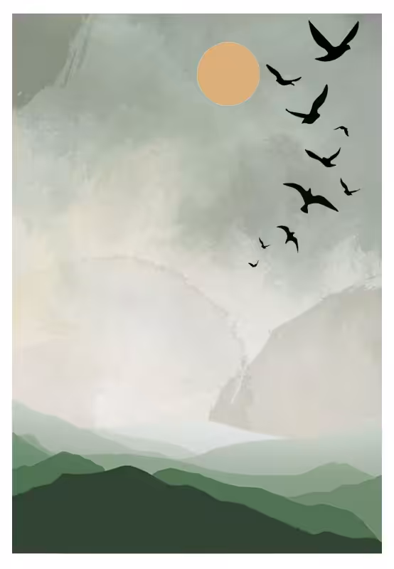 Minimal Paintings #38