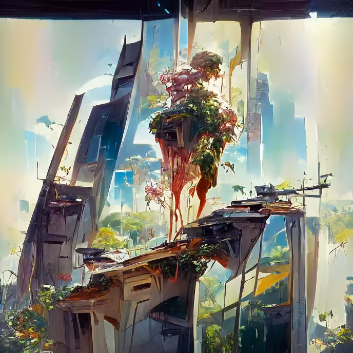 The Roof Garden