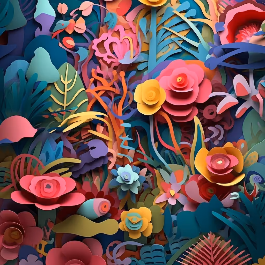 SMALL GARDENS #90