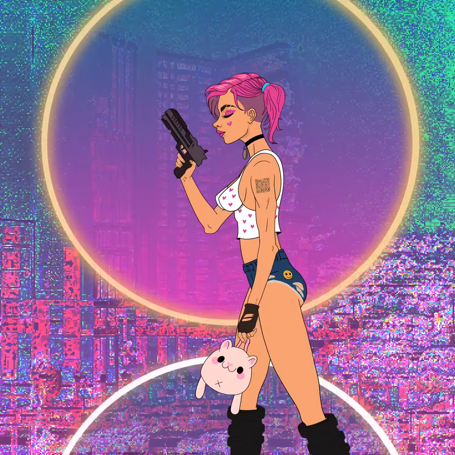 Punk side # 2