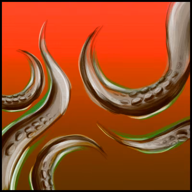 tentacles #7