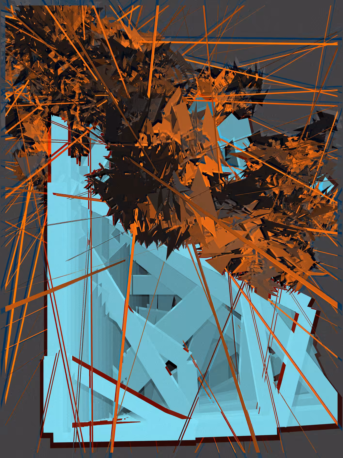 Folded Sequence #485