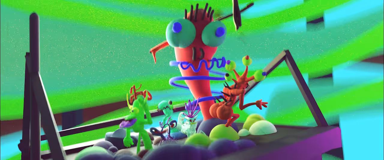 Amoeba Squad