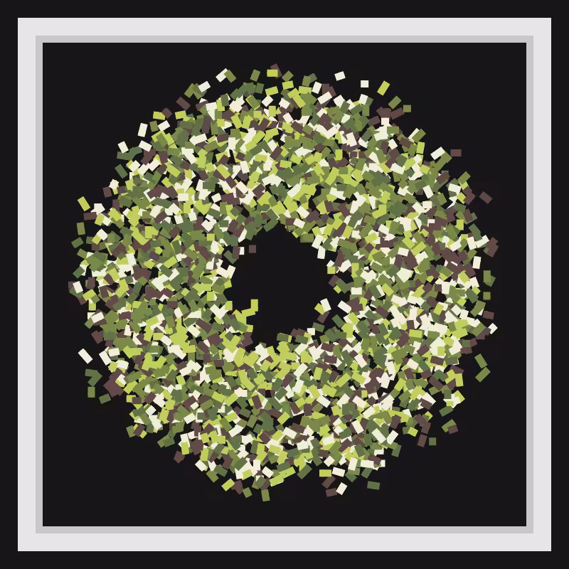 Sticky Donut #15