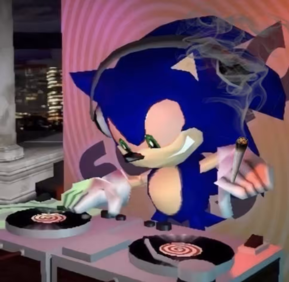 Pump up the jams