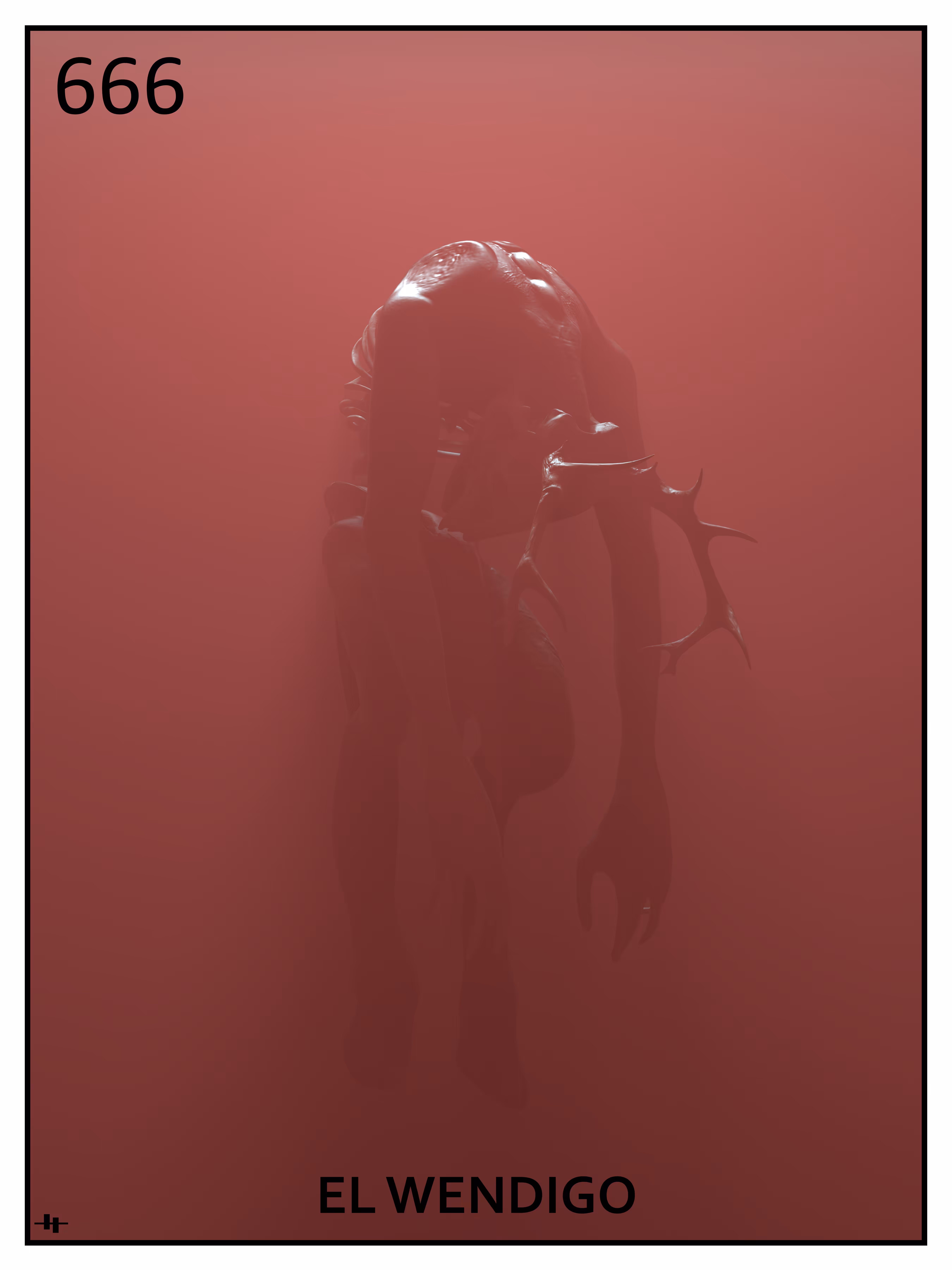 #666 El Wendigo