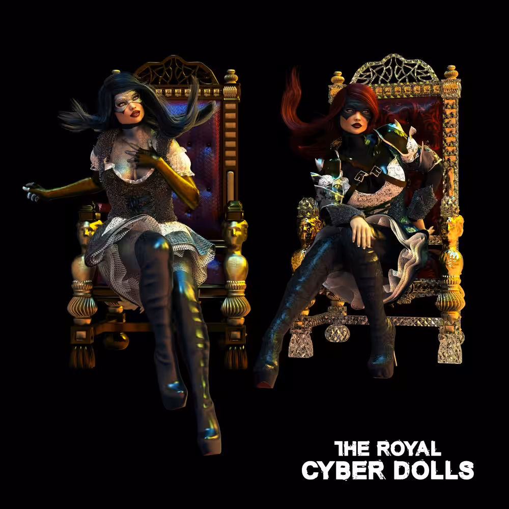 RoyalCyberDolls III