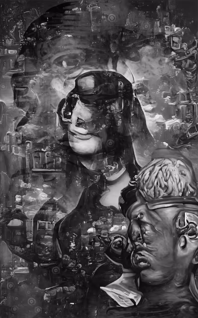 The Monalisa's Lobotomy