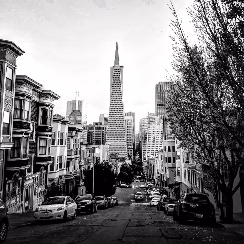 The Tower in San Francisco