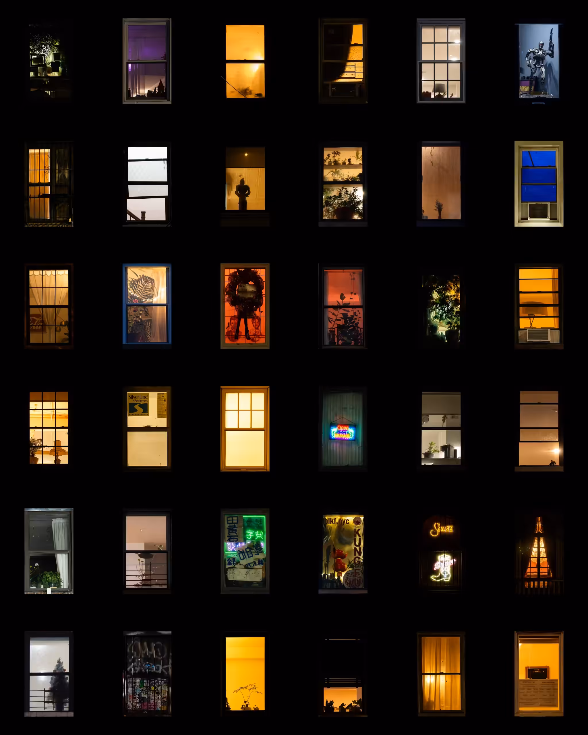 BUILDINGS // NYC: BUILDING 1996