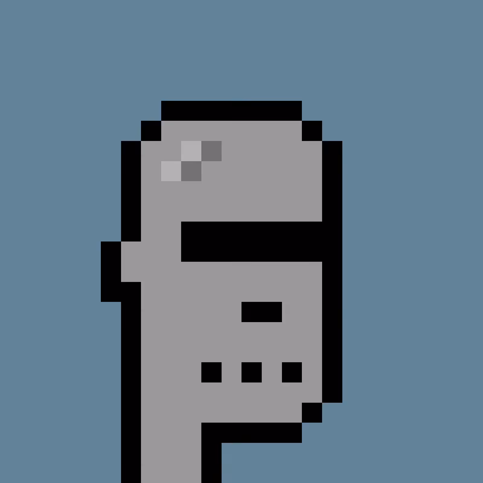 RoboPunks 2048 #1155