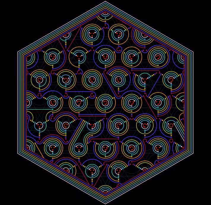 Connectagons #82