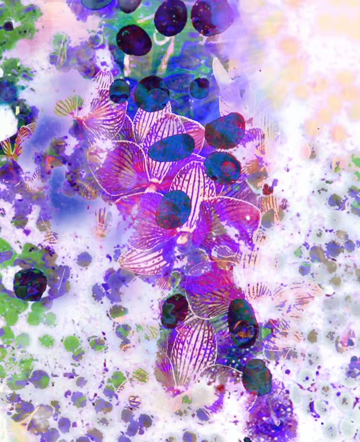 "Difference of Cells" 2017/2021