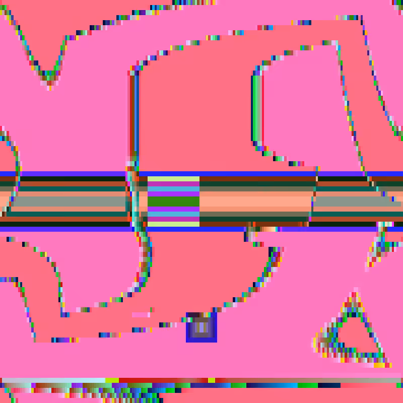 Pixel Flood #899