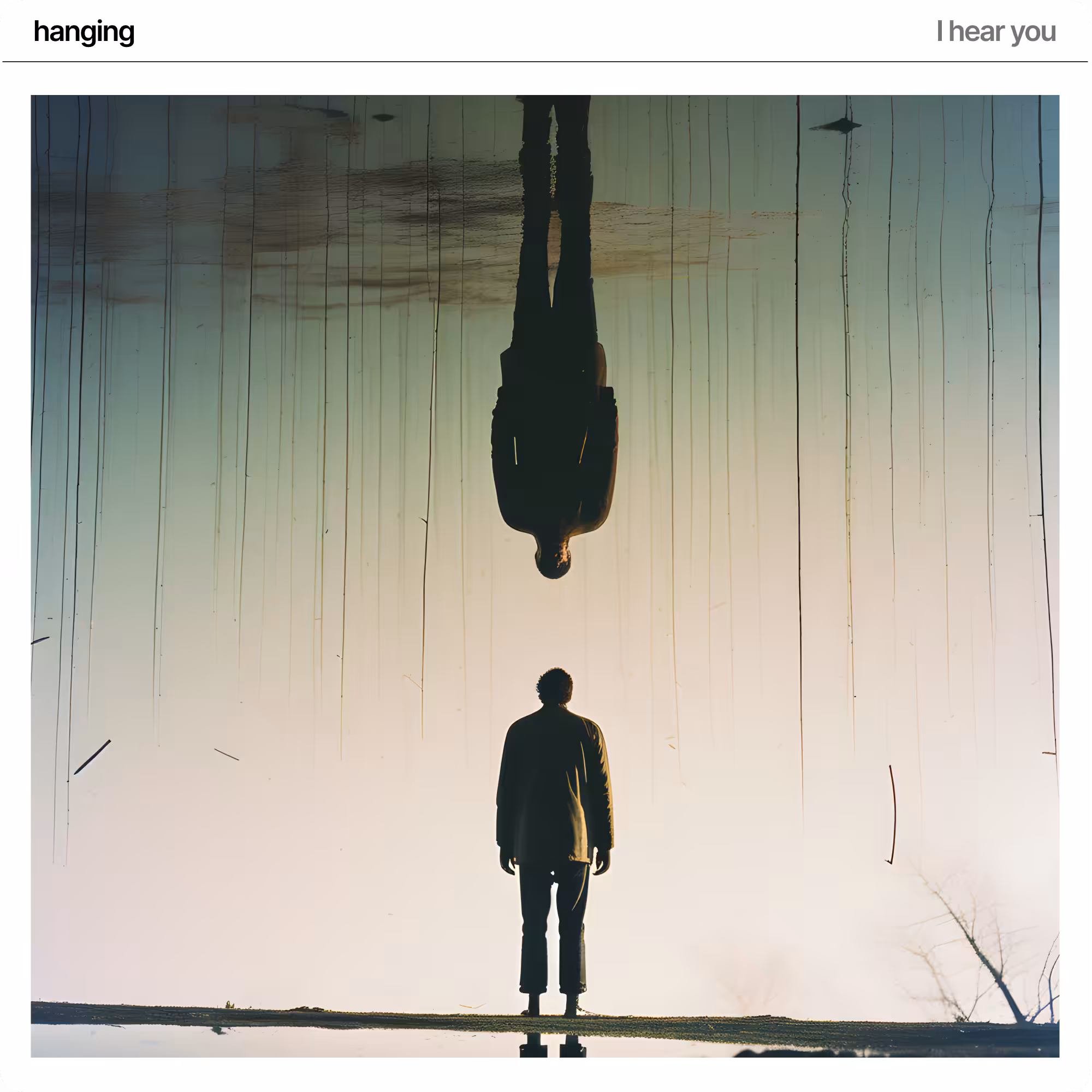 hanging