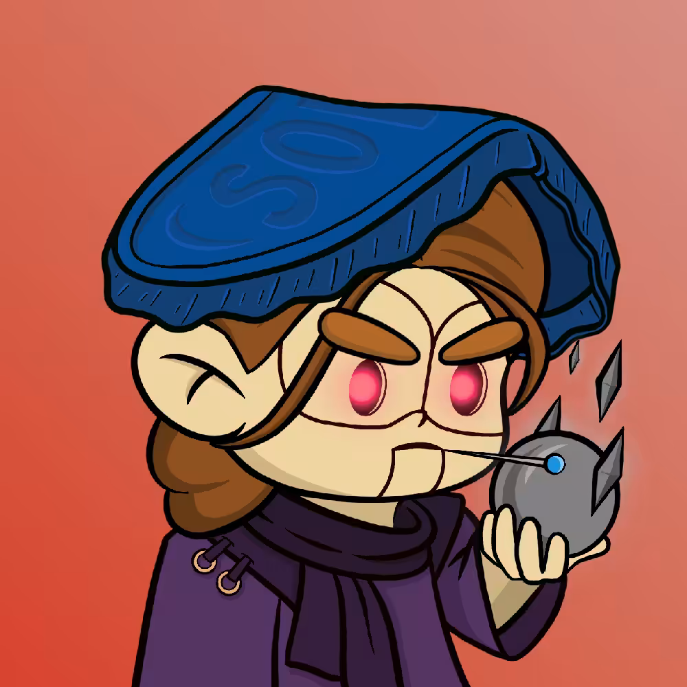 Tiny Wanderer #61