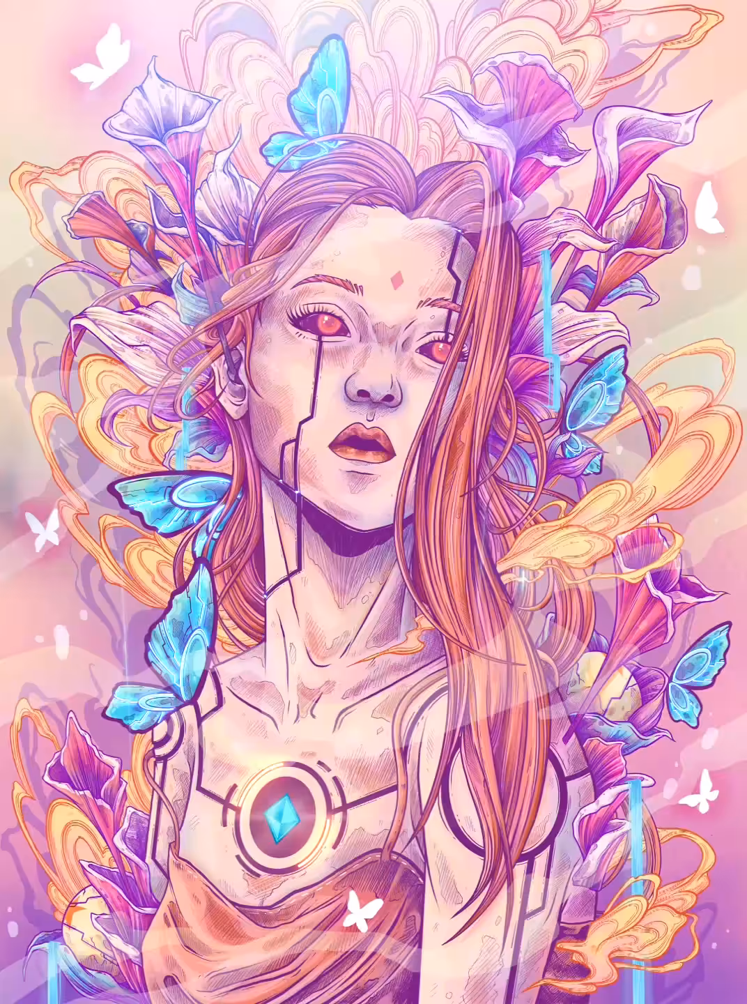 Blossom of Virginity