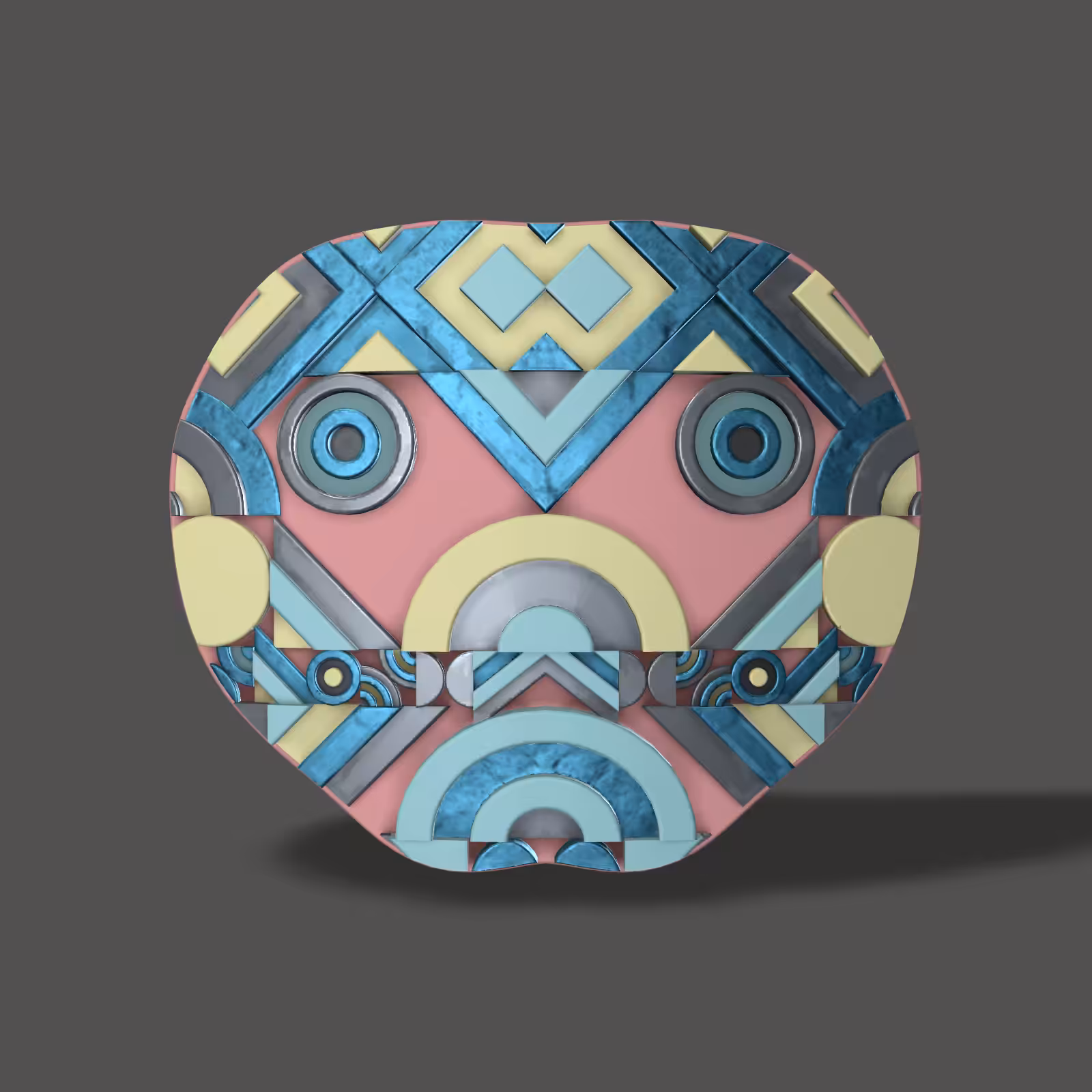 3D Generativemasks #6831