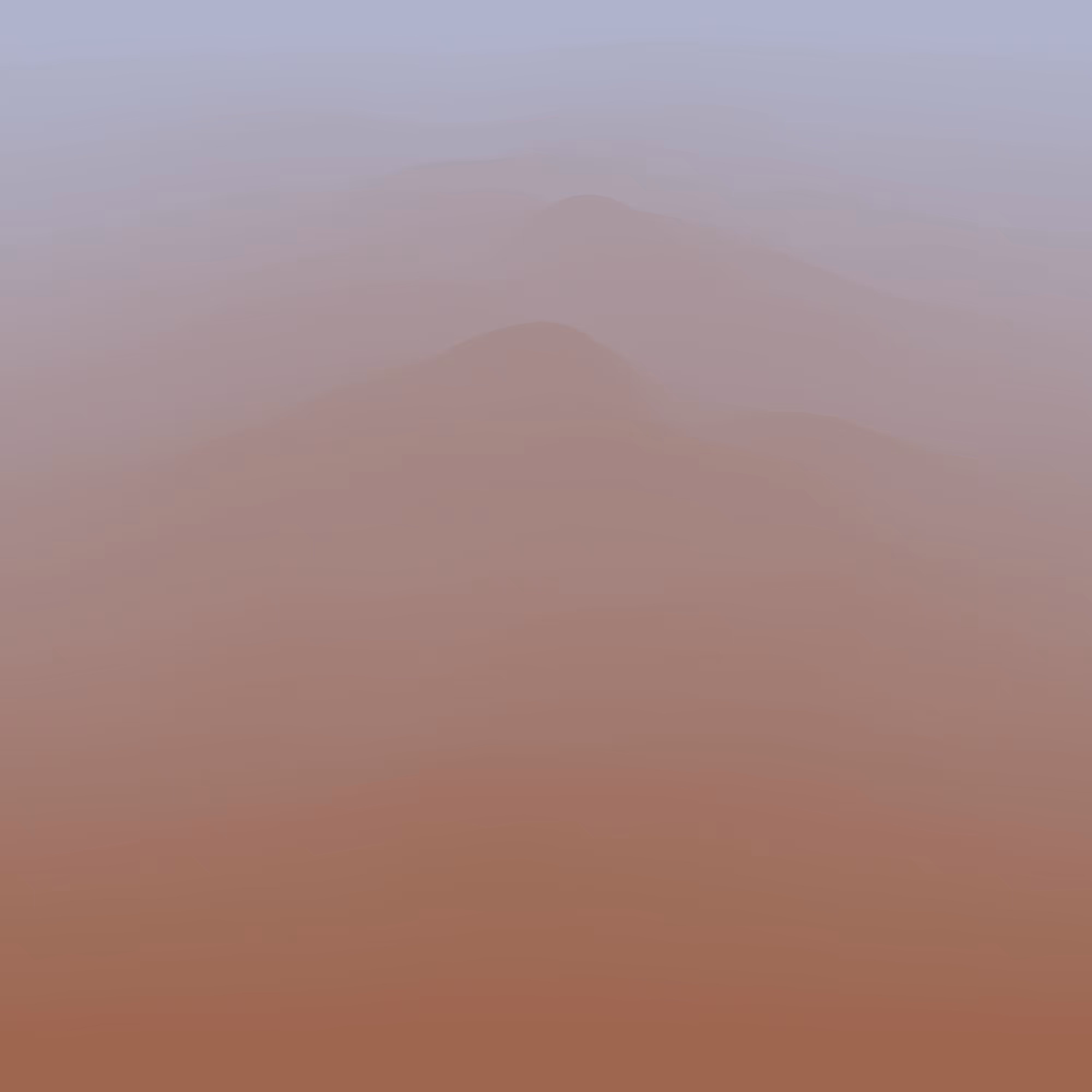 Alien Landscape #9