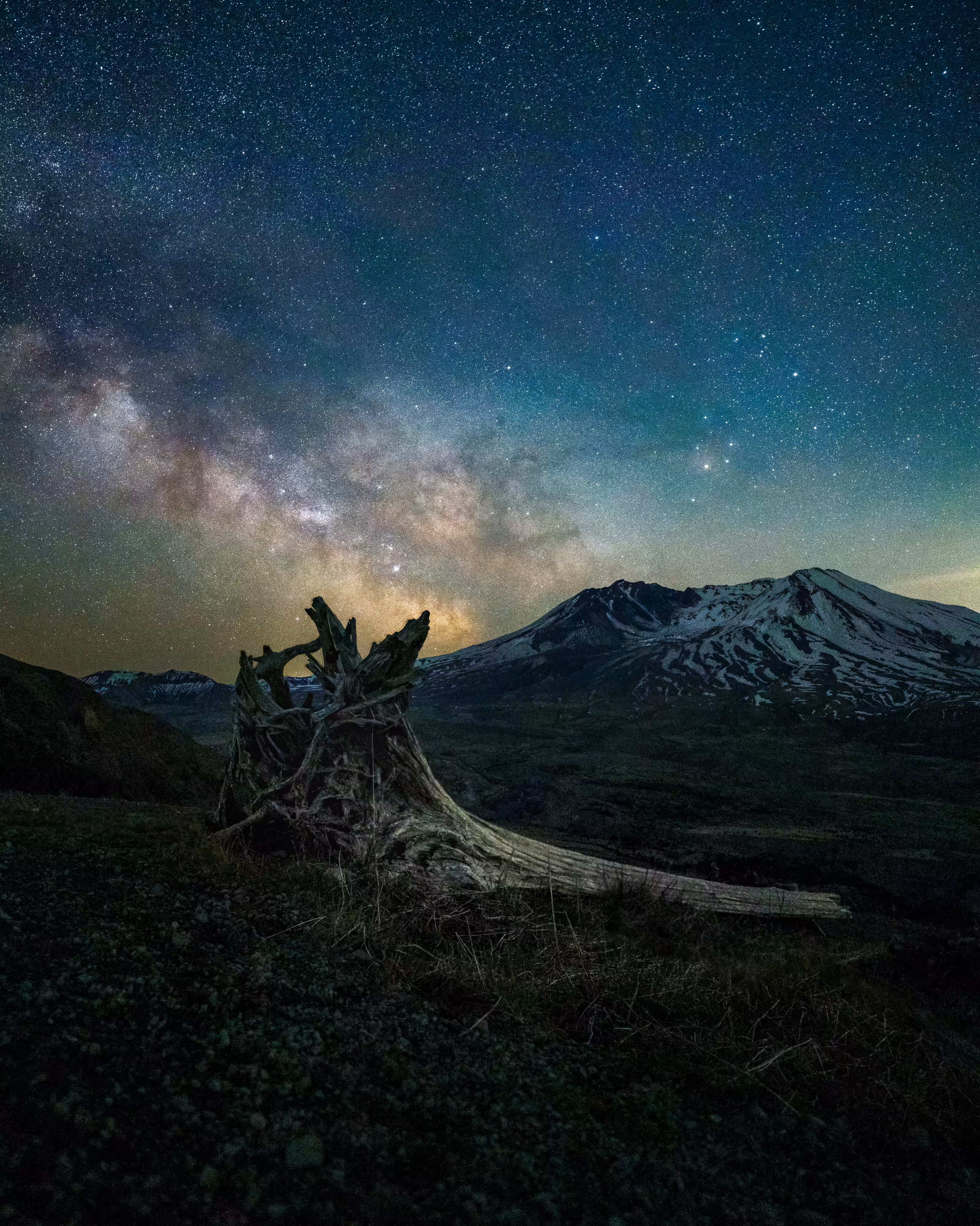 Ushering in the Galaxy