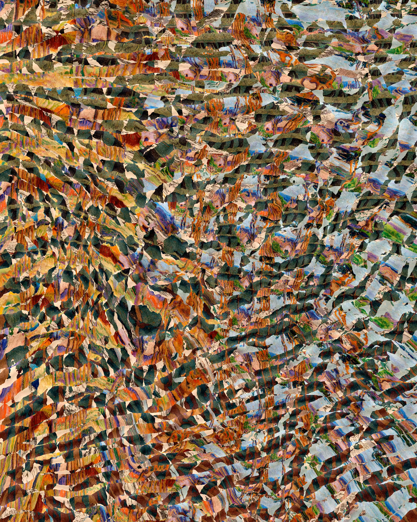 Repetition and Noise #1064