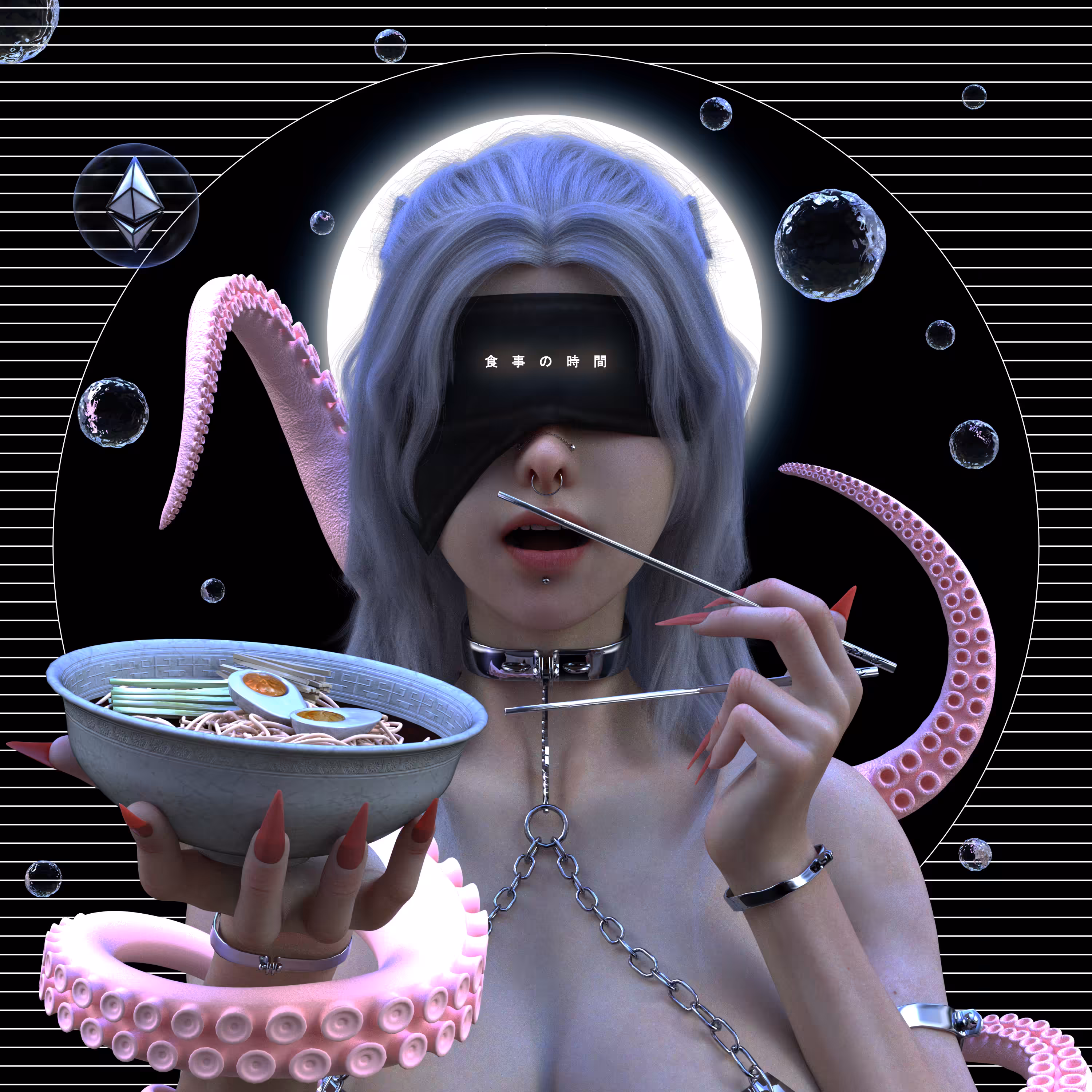 TIME TO EAT