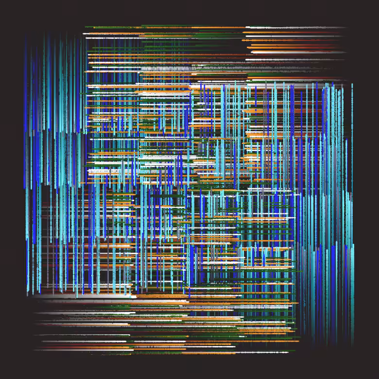 Crayons #19