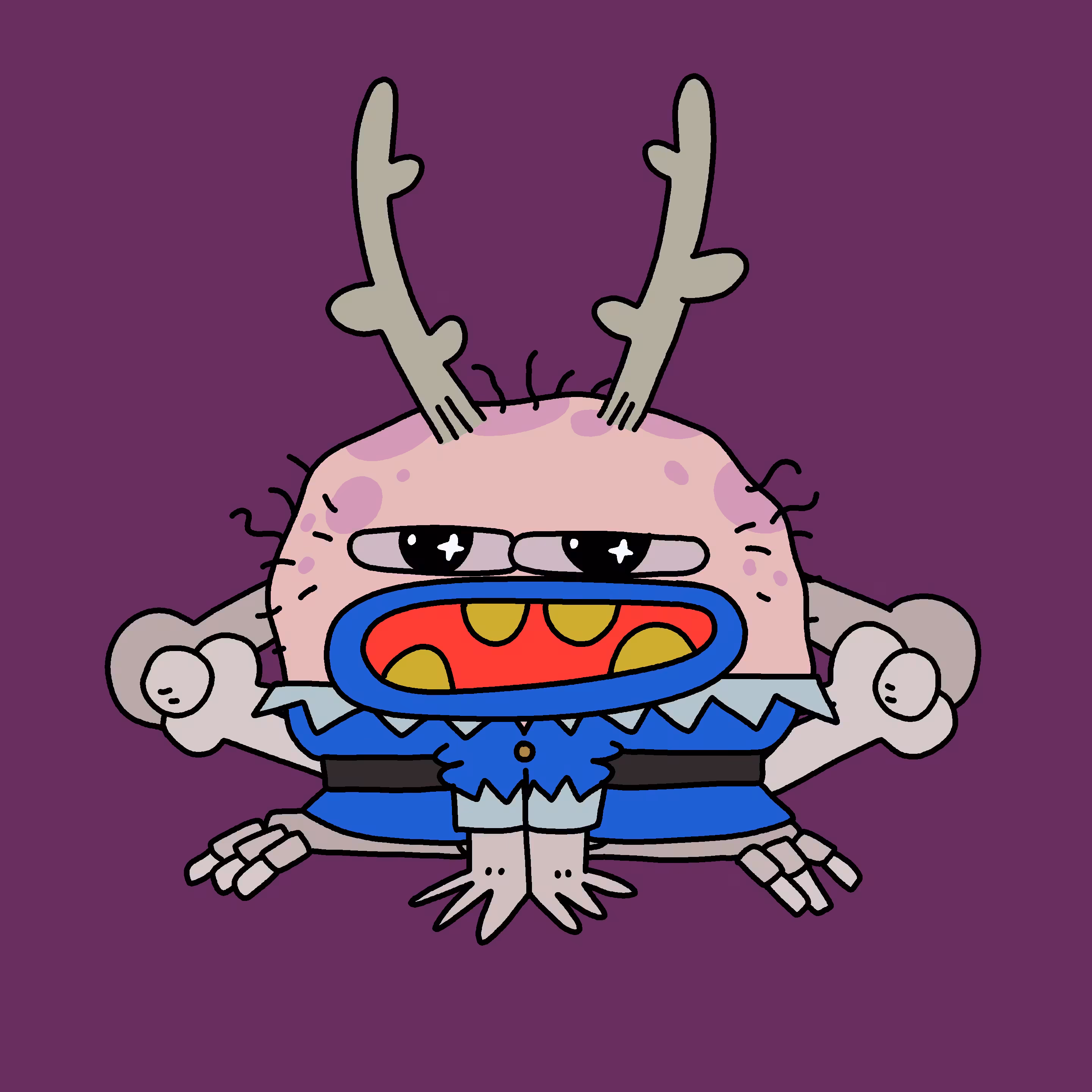 MistleToadz #192