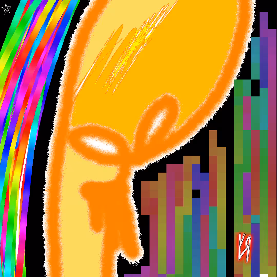 Terrorfying Liffform
