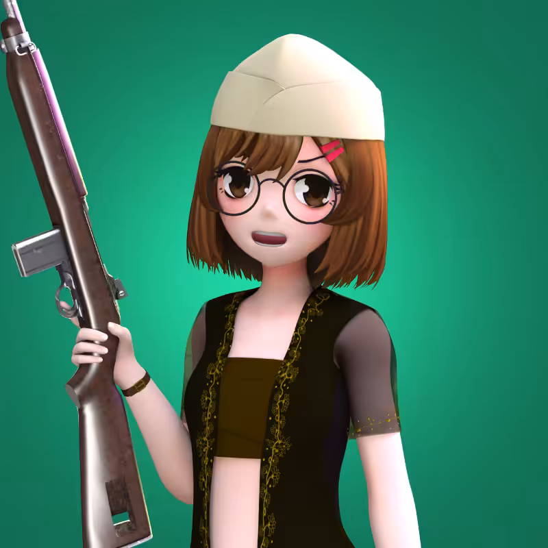 Pacific Freedom Fighter #66