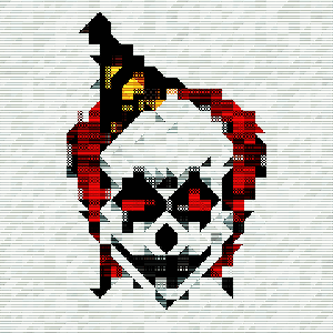 AVATAR. X series. #005