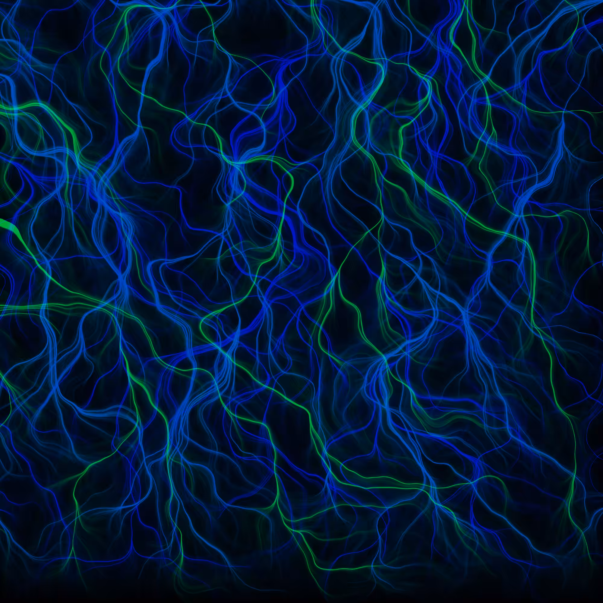 Blue Blizzard